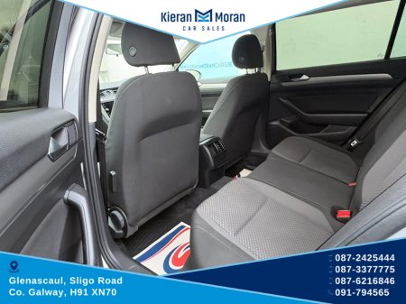 2018 Volkswagen Passat 1.6 TDI 5DR €14,950 thumbnail