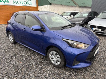 2020 Toyota Yaris  €15,750 thumbnail
