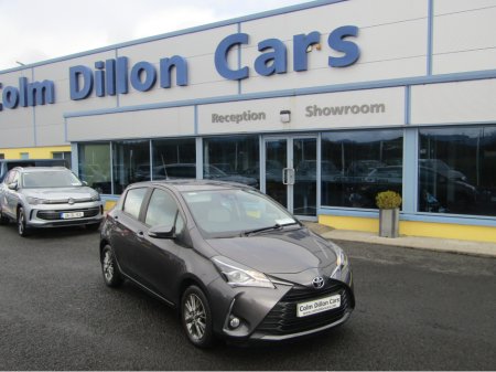 2018 Toyota Yaris - POA