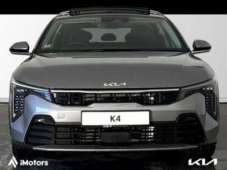 2026 Kia K4 - thumbnail 9