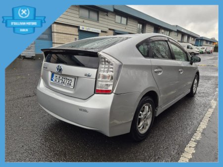 2012 Toyota Prius /2012/1.8 PETROL HYBRID/AUTOMATIC €3,250 thumbnail