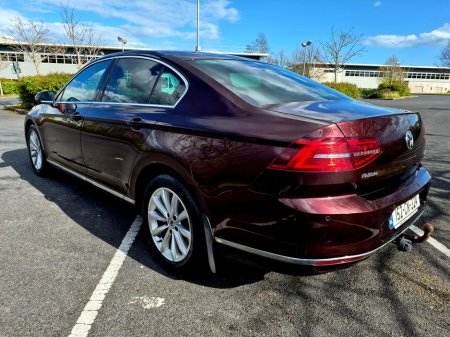 2015 Volkswagen Passat - thumbnail 10