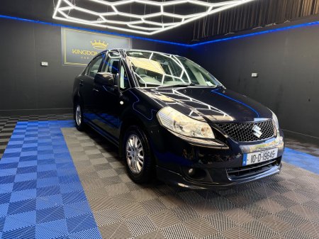 2010 Suzuki SX4 - thumbnail 3