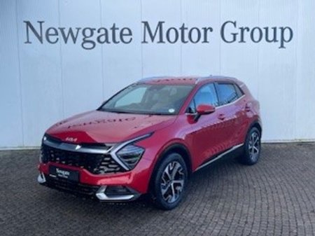 2022 Kia Sportage K4 5DR €27,950 thumbnail