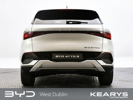 2026 BYD ATTO 3 - thumbnail 6