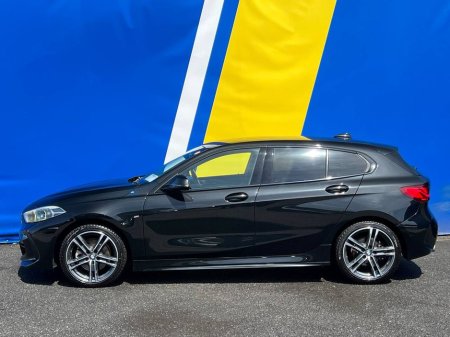 2022 BMW 1 Series 118d M-SPORT 2.0 AUTO // 18