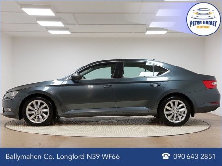 2017 Skoda Superb 2.0 TDI 150bhp Ambition DSG €14,450