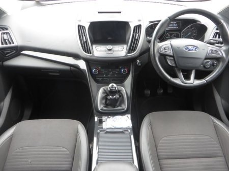 2018 Ford Kuga - thumbnail 15