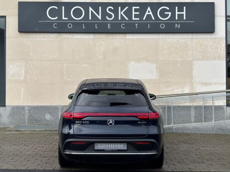 2023 Mercedes-Benz EQC 400 4MATIC AMG LINE EDITION €37,990 thumbnail