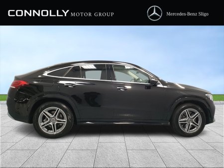 2023 Mercedes-Benz GLE Class GLE 350de 4M AMG Line Coup €84,495