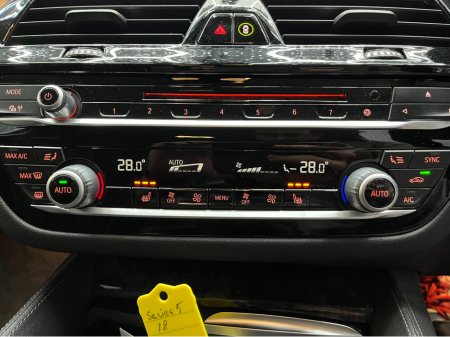 2018 BMW 5 Series €24950 2018 BMW 520D 523D TOURING LUXURY 2.0 AUTOMATIC / CRUISE CONTROL / 360° PARKING CAMERA / ELECTRIC MEMORY HEATED FRONT & REAR SEATS €24,950 thumbnail