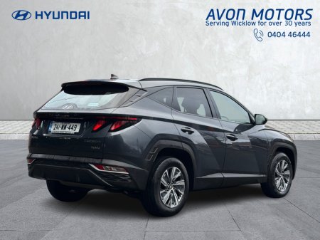 2024 Hyundai Tucson EXECUTIVE HEV 5DR AUTO €39,950 thumbnail