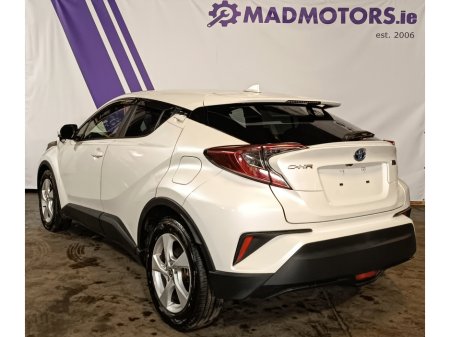 2019 Toyota C-HR 192 (2yr Warranty) 1.8 Petrol Hybrid Automatic €19,950 thumbnail