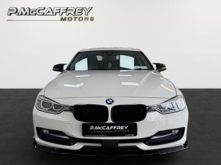 2015 BMW 3 Series - photo 2