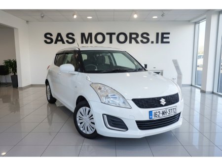 2016 Suzuki Swift 1.2 GLX Automatic €9,950 thumbnail