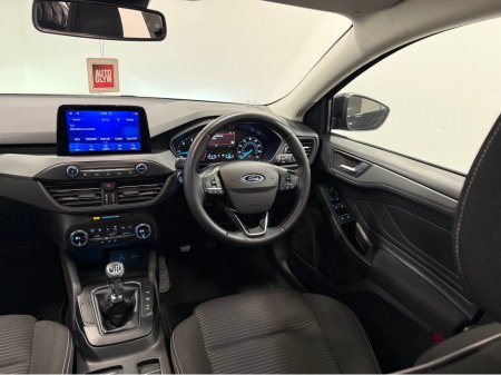 2022 Ford Focus TITANIUM STYLE ECOB €24,750 thumbnail