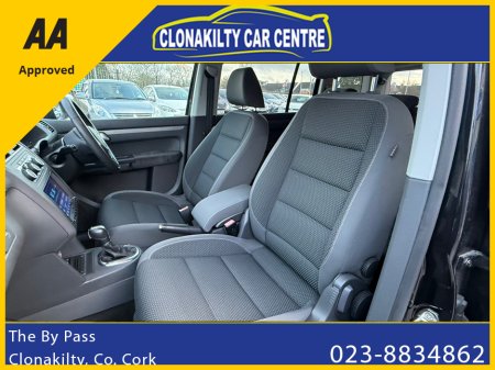 2012 Volkswagen Touran - thumbnail 16