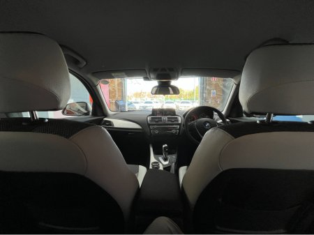 2016 BMW 1 Series - thumbnail 12