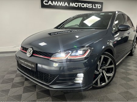 2017 Volkswagen Golf VOLKSWAGEN GOLF GTI PERFORMANCE PACK 245BHP*PRO NAV MEDIA SCREEN*GHOST IMMOBILISER*REVERSE CAMERA & SENSORS*DIGITAL DASH*DCC & ACC*FINANCE AVAILABLE TRADE INS WELCOME* €28,950