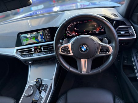 2020 BMW 3 Series M-SPORT X-DRIVE - 2.0L DIESEL - AUTO - 12M WARRANTY - CAR: 1648 thumbnail