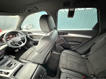 2019 Audi Q5 S-LINE - QUATTRO - 2.0L DIESEL - AUTO - 12M WARRANTY - CAR: thumbnail