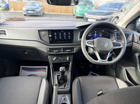 2026 Volkswagen Polo 1.0 MPI 80HP M5F thumbnail