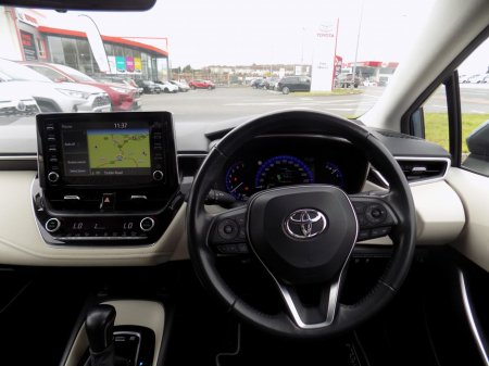 2022 Toyota Corolla HYBRID LUNA SPORT 4DR €24,950