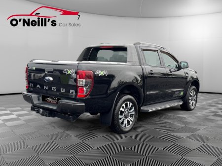 2016 Ford Ranger *NO VAT* 3.2 TDCI WILDTRAK AUTO #308 €20,999
