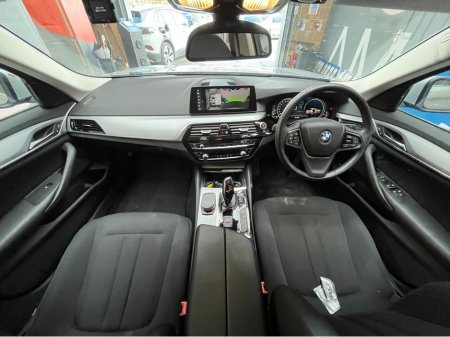 2017 BMW 5 Series - thumbnail 18