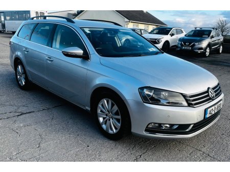 2014 Volkswagen Passat 1.6 TDI COMFORTLINE €6,995