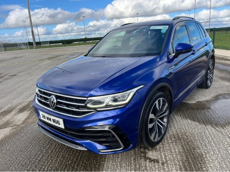 2021 Volkswagen Tiguan - thumbnail 8