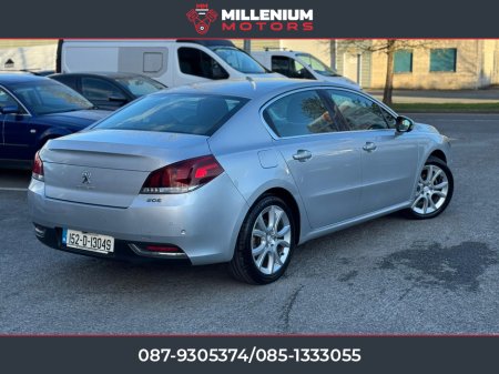 2015 Peugeot 508 - thumbnail 3