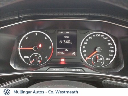 2020 Volkswagen T-Cross Style 1.6 TDI 95HP €19,950 thumbnail