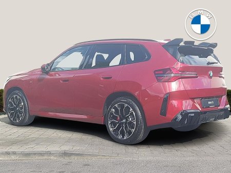 2026 BMW X3 30e xDrive M Sport €91,103