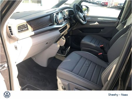 2025 Volkswagen Multivan STYLE 7 SEAT 1.5 PETROL HYBRID PHEV 240HP LOH 4-MOTION €89,995