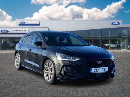 2024 Ford Focus - thumbnail 1