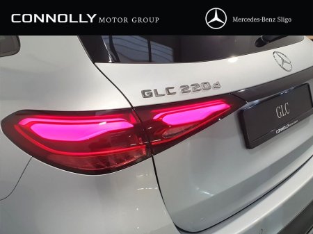2026 Mercedes-Benz GLC Class GLC 4MATIC AMG Line Plus €85,800 thumbnail