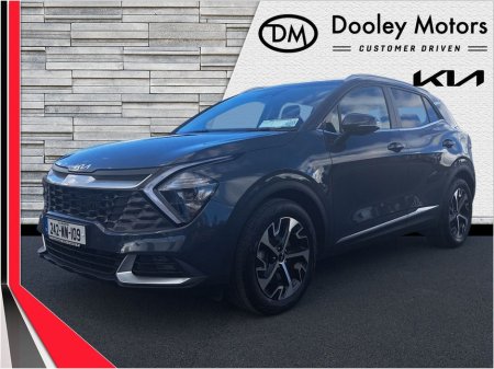 2024 Kia Sportage K3 Diesel €36,450