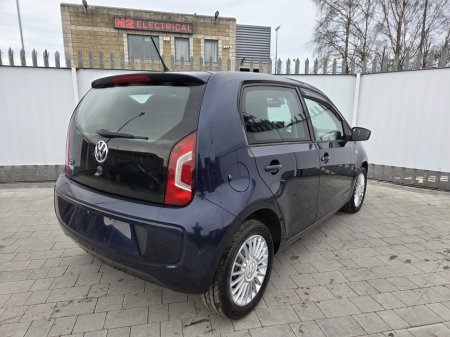 2015 Volkswagen up! - thumbnail 12