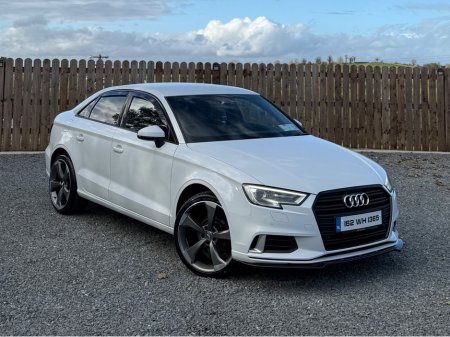 2016 Audi A3 1.6TDI 110 SE €15,999