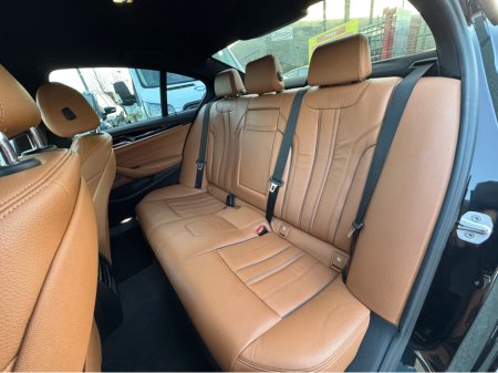 2017 BMW 5 Series - thumbnail 25