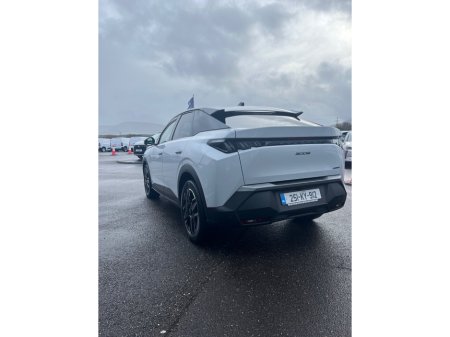 2025 Peugeot 3008 1.2 MHEV PureTech 136bhp eDCS6 Allure thumbnail