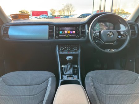 2023 Skoda Kodiaq 2.0TDi Ambition DSG 150HP €41,995 thumbnail