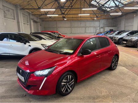 2023 Peugeot 208 ACTIVE 1.2 75 6.4 4DR €14,999 thumbnail