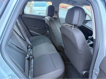 2015 Opel Astra 1.4 Petrol, 1 Owner Irish Car From New, New Nct 01/2027, 5 Door Hatchback, A/C, Service & Warranty Included, SIMI Dealer, €6,950 thumbnail