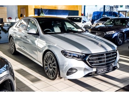 2024 Mercedes-Benz E Class E220d Exclusive Huge Spec €72,850 thumbnail