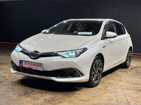 2017 Toyota Auris - thumbnail 7