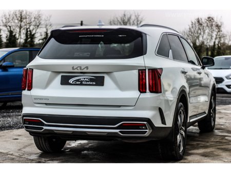 2024 Kia Sorento 2.2 K3 4X2 Diesel 7 seats €53,995 thumbnail