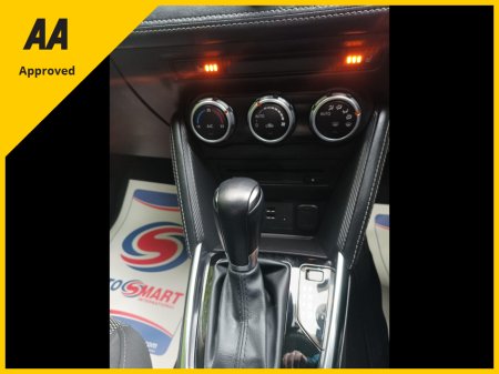 2017 Mazda Mazda2 1.3 AUTOMATIC TOURING SPORT EDITION ONLY 62,988Kms JUST FULLY SERVICED 4 NEW TYRES 2 YEARS NCT 1 YEAR ROAD TAX CRUISE CONTROL REVERSE CAMERA ANDROID AUTO & APPLE CAR PLAY FACTORY IMMOBILISER €13,995 thumbnail