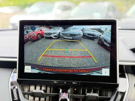 2025 Toyota Corolla Cross - thumbnail 30